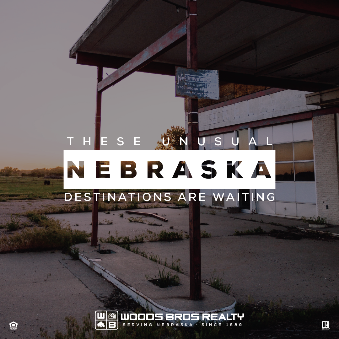 Unusual Nebraska Destinations